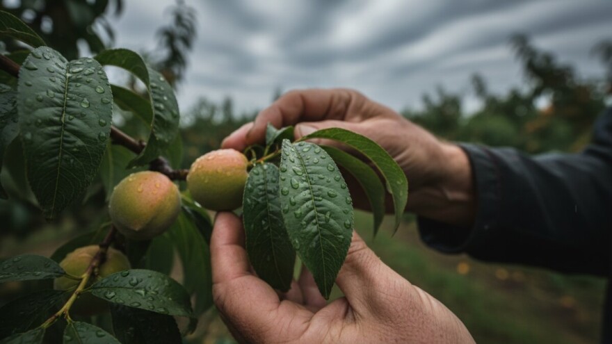 Zaštita jabuka i koštičavoga voća