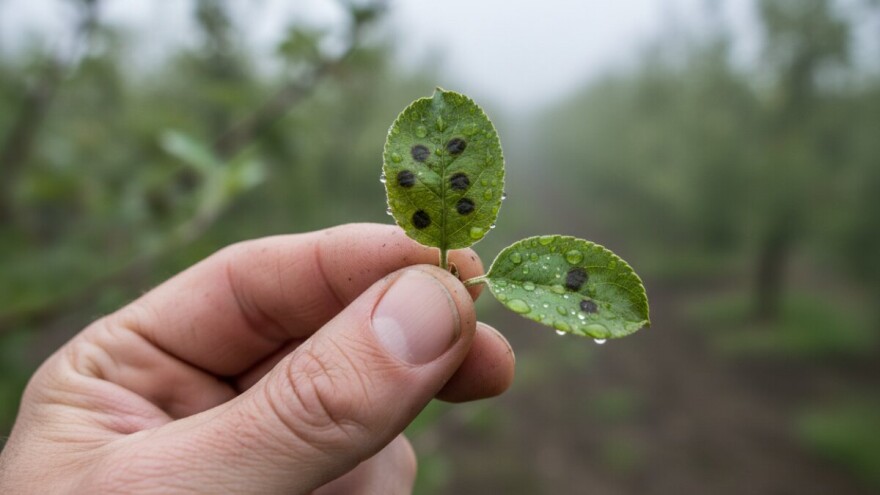 Zaštita jabuka i krušaka!