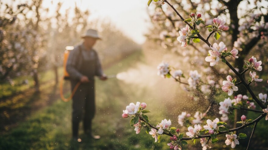 Zaštita jabuka i krušaka
