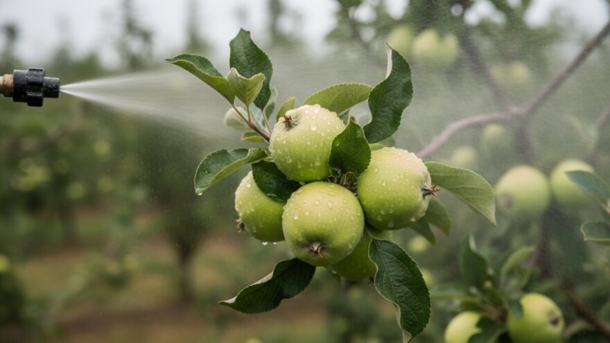 Zaštita jabuka i krušaka