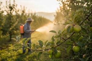 Zaštita jabuka i krušaka