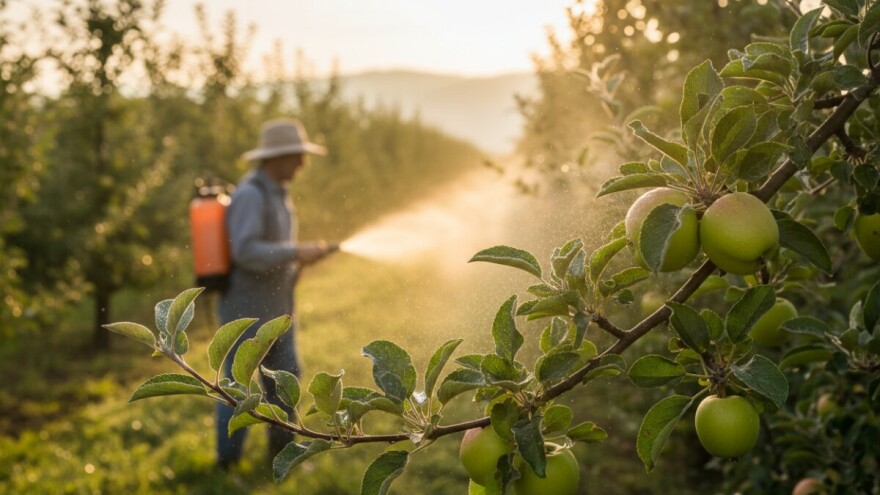 Zaštita jabuka i krušaka