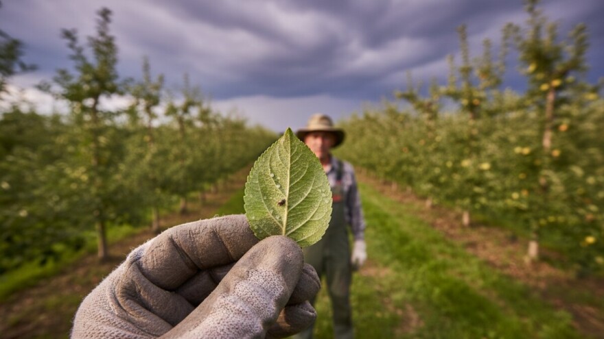 Zaštita jabuka i krušaka na bilogorskom području