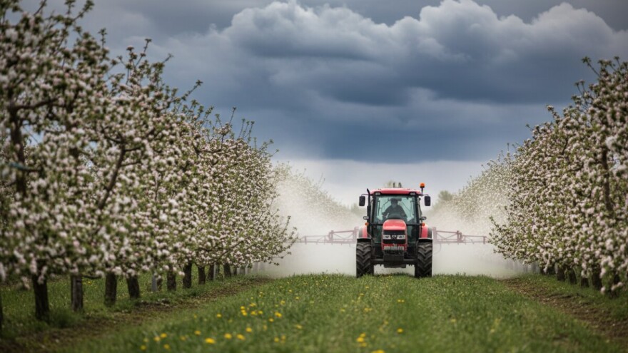Zaštita jabuka i krušaka na Moslavini