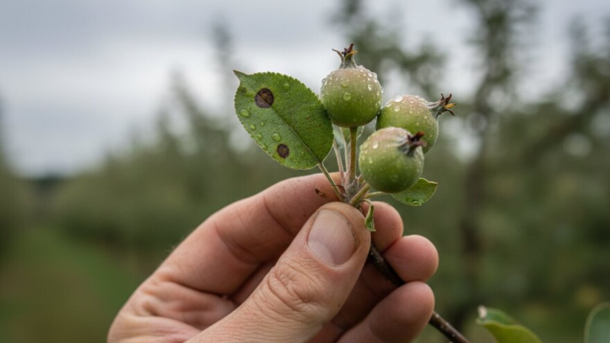 Zaštita jabuka i krušaka na zagrebačkom području