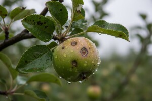 Zaštita jabuka i krušaka nakon tuče