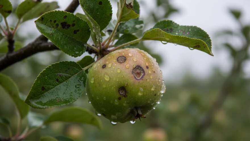 Zaštita jabuka i krušaka nakon tuče