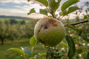 Zaštita jabuka i krušaka nakon tuče