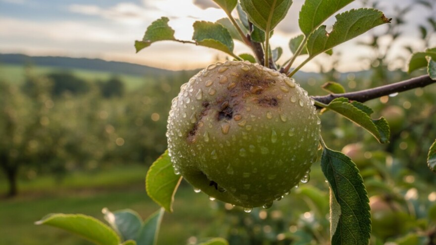 Zaštita jabuka i krušaka nakon tuče