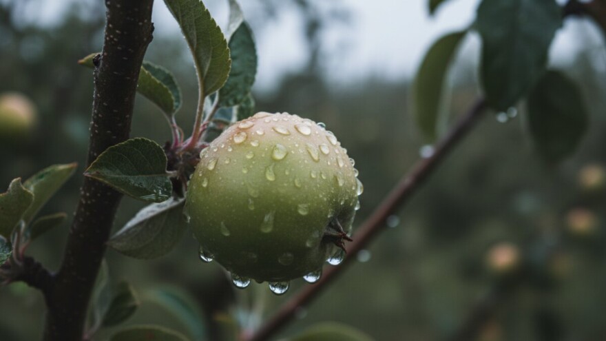 Zaštita jabuka i krušaka od krastavosti!