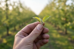 Zaštita jabuka i krušaka od krastavosti