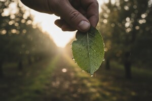 Zaštita jabuka i krušaka u kišnom razdoblju