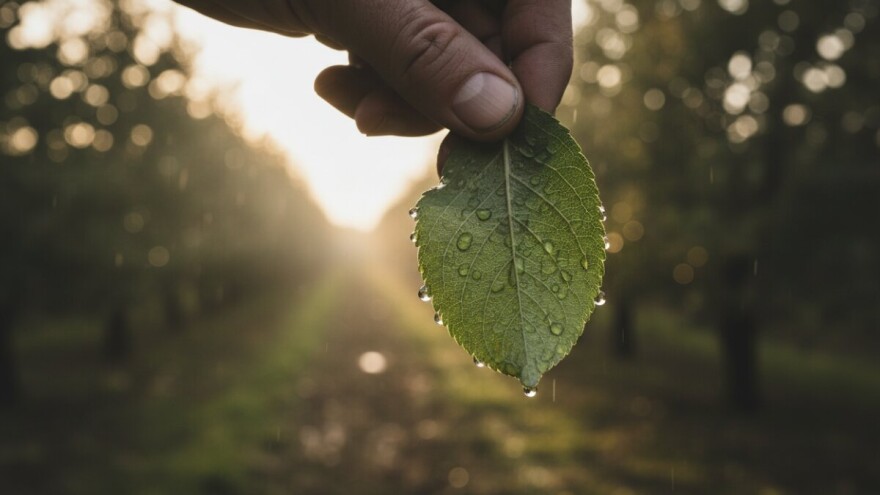 Zaštita jabuka i krušaka u kišnom razdoblju