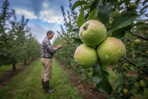Zaštita jabuka i krušaka u Međimurju