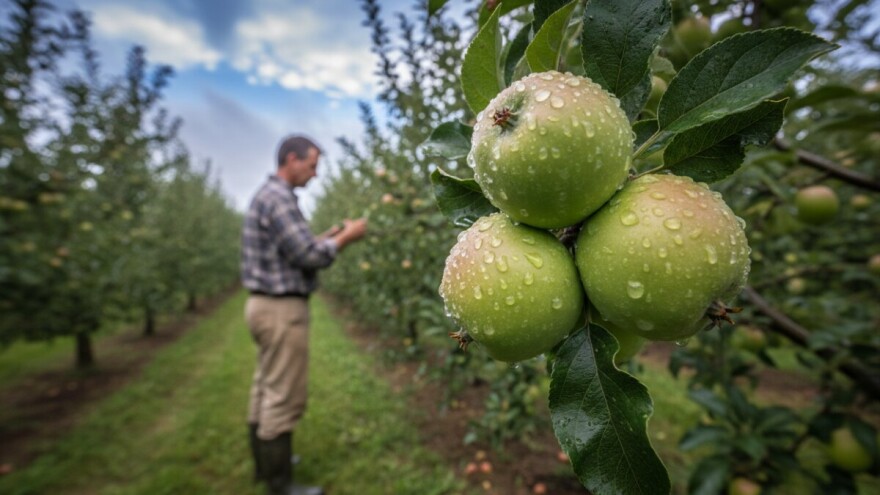 Zaštita jabuka i krušaka u Međimurju