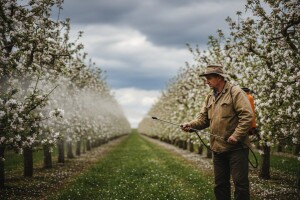 Zaštita jabuka i krušaka u Podravini i Prigorju
