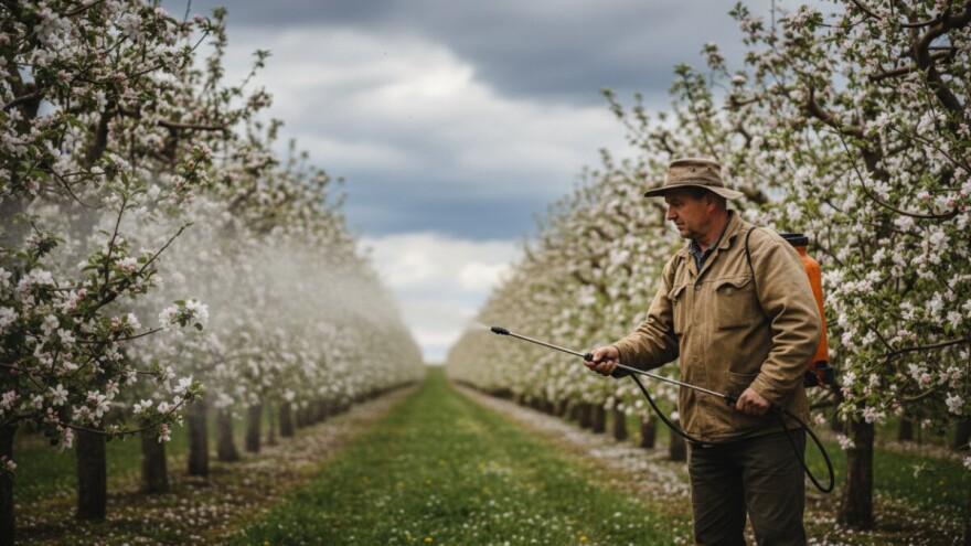 Zaštita jabuka i krušaka u Podravini i Prigorju