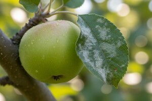 Zaštita jabuka koje dozrijevaju ljeti