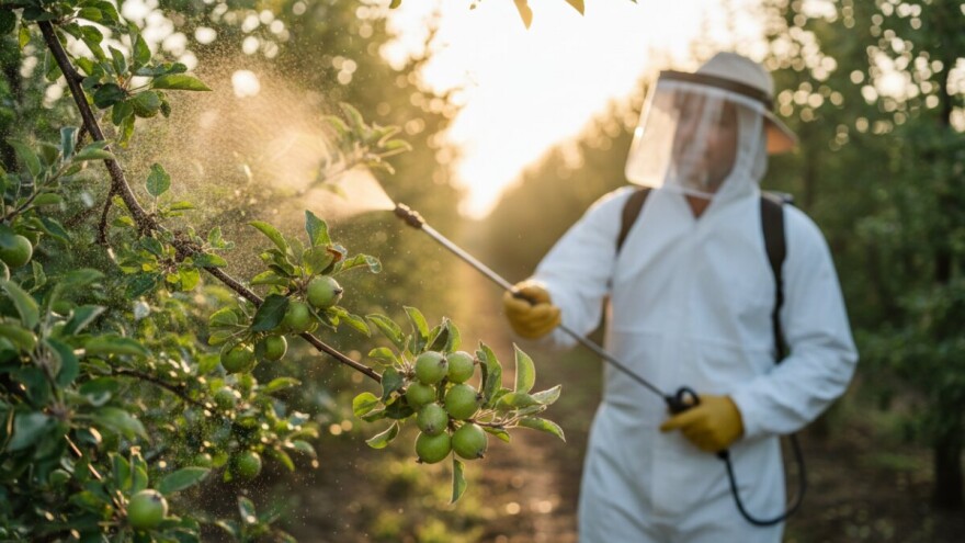 Zaštita jabuka, krušaka i koštičavoga voća