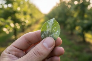 Zaštita jabuka na zagrebačkom području