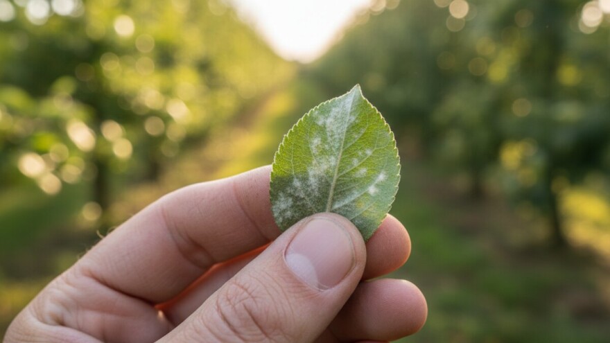 Zaštita jabuka na zagrebačkom području