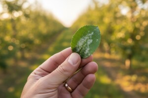 Zaštita jabuka na zagrebačkom području
