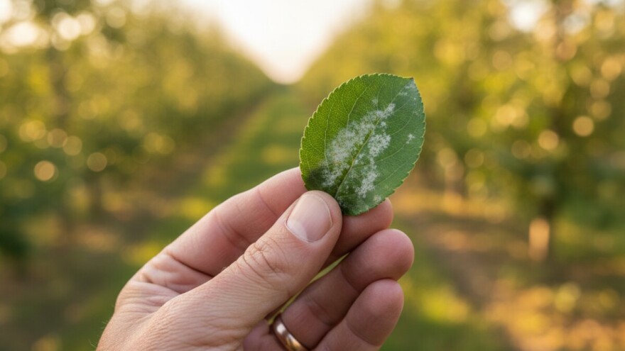 Zaštita jabuka na zagrebačkom području