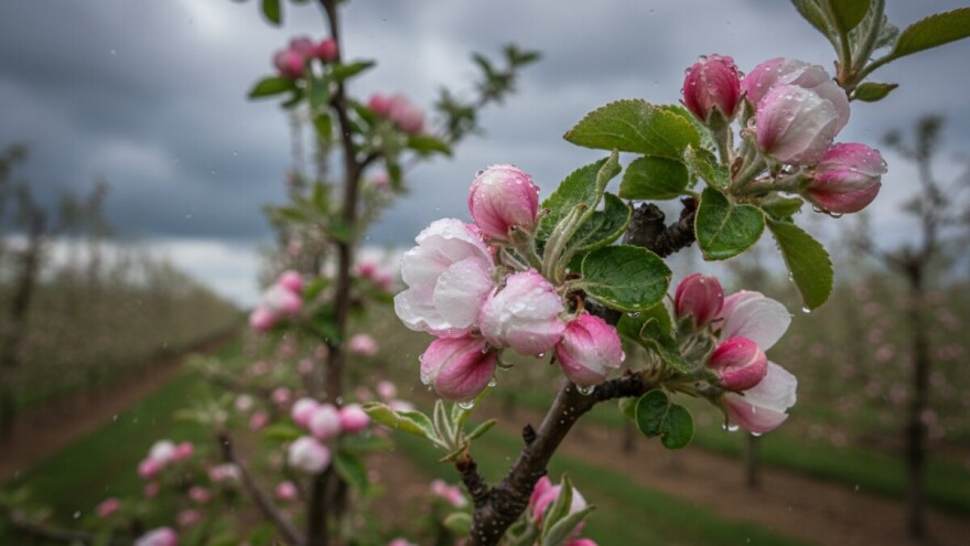 Zaštita jabuka od čađave krastavosti