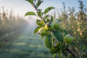 Zaštita jabuka od crvljivosti