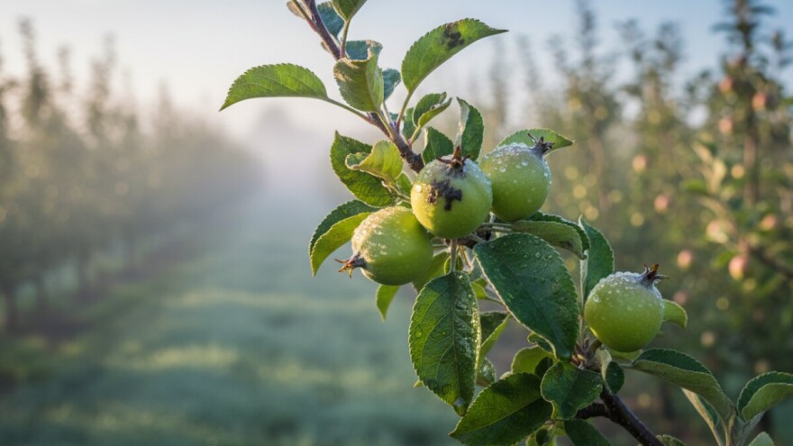 Zaštita jabuka od crvljivosti