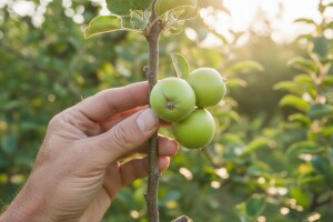 Zaštita jabuka od crvljivosti plodova