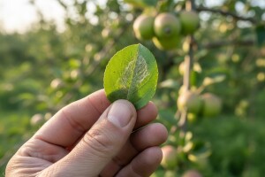 Zaštita jabuka od grinja i crvljivosti
