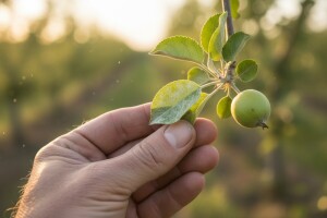Zaštita jabuka od jabučnog savijača