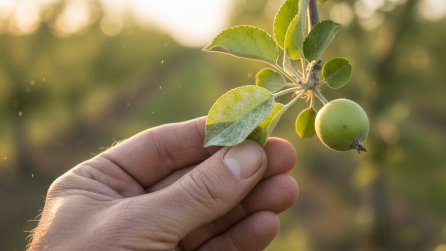Zaštita jabuka od jabučnog savijača