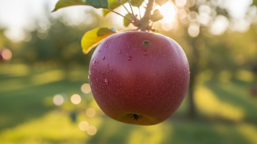 Zaštita jabuka od jabučnog savijača