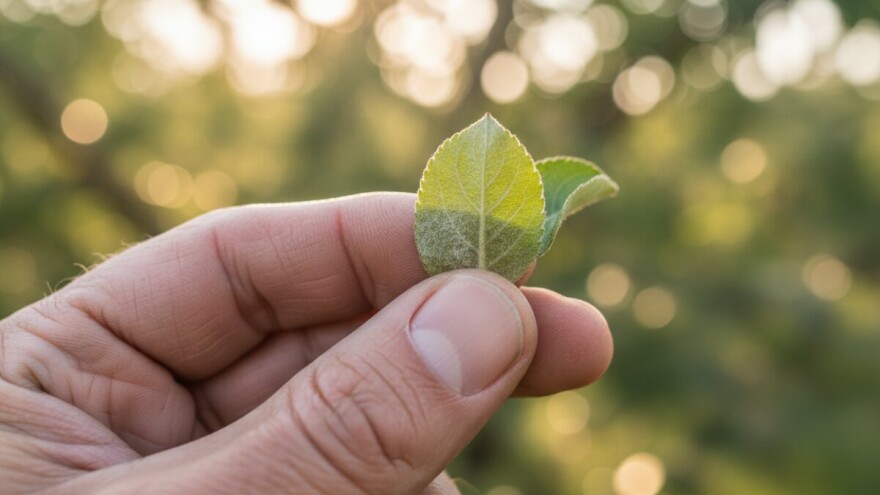 Zaštita jabuka od pepelnice i krastavosti