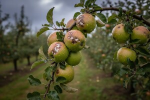 Zaštita jabuka prije i poslije kiše