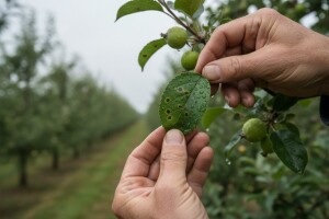 Zaštita jabuke i kruške!