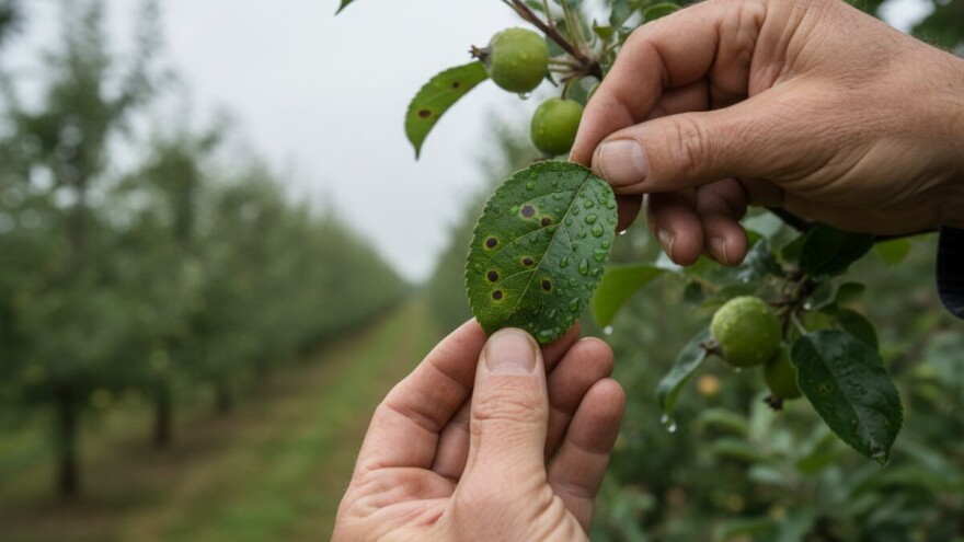 Zaštita jabuke i kruške!
