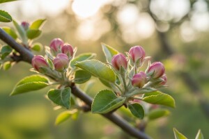 Zaštita jabuke i kruške od pepelnice i krastavosti