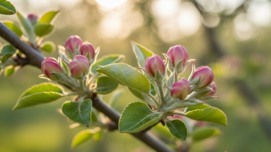 Zaštita jabuke i kruške od pepelnice i krastavosti
