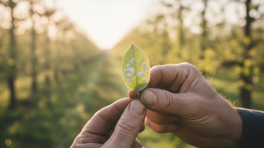 Zaštita jezgričavog i koštičavog voća