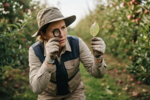 Zaštita jezgričavog i koštičavog voća