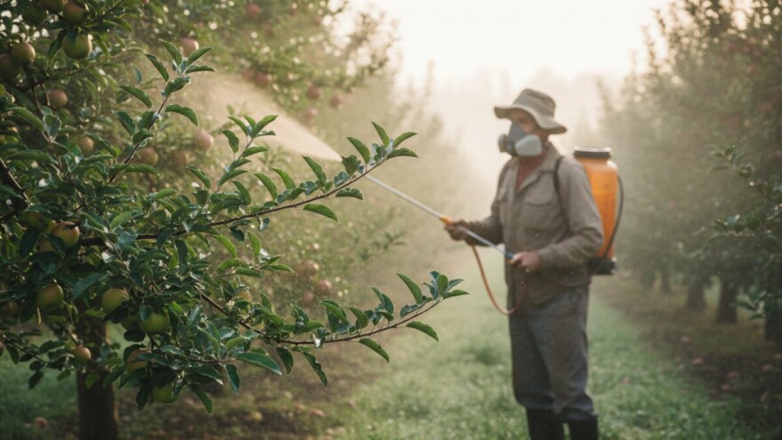 Zaštita jezgričavog i koštičavog voća