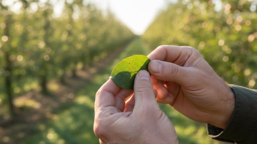 Zaštita jezgričavog i koštičavog voća