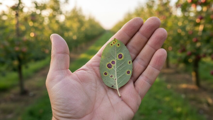 Zaštita jezgričavog i koštičavog voća