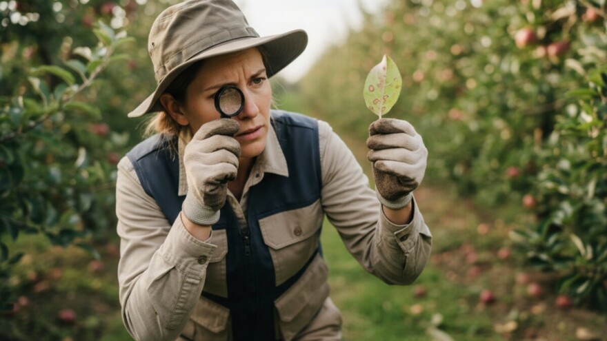 Zaštita jezgričavog i koštičavog voća