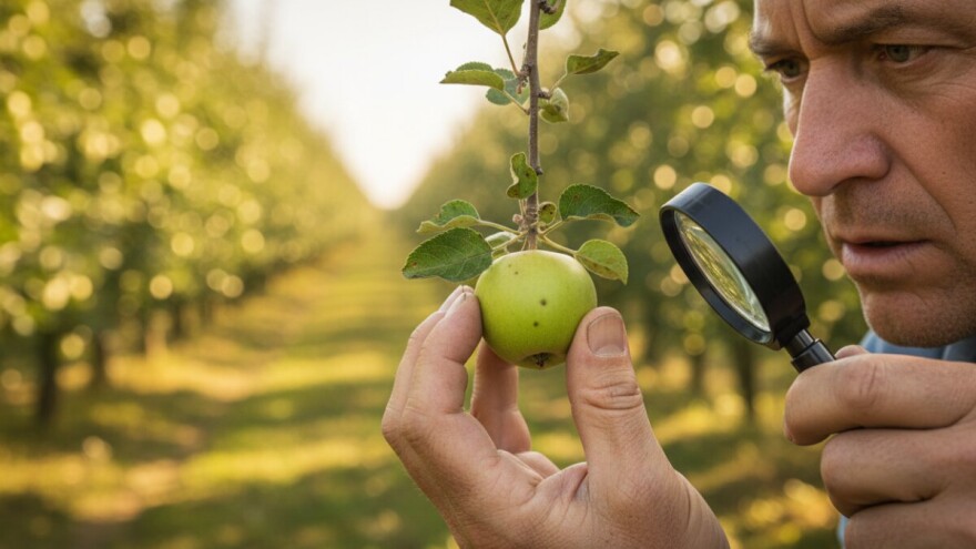 Zaštita jezgričavog voća