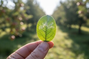 Zaštita jezgričavoga voća