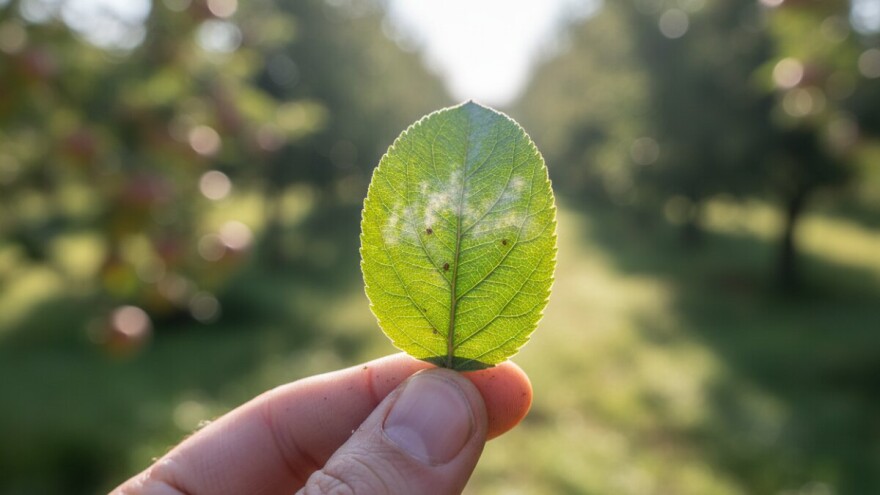 Zaštita jezgričavoga voća